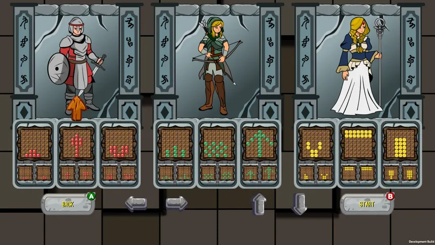 Скриншот 2 к игре Blockgeon