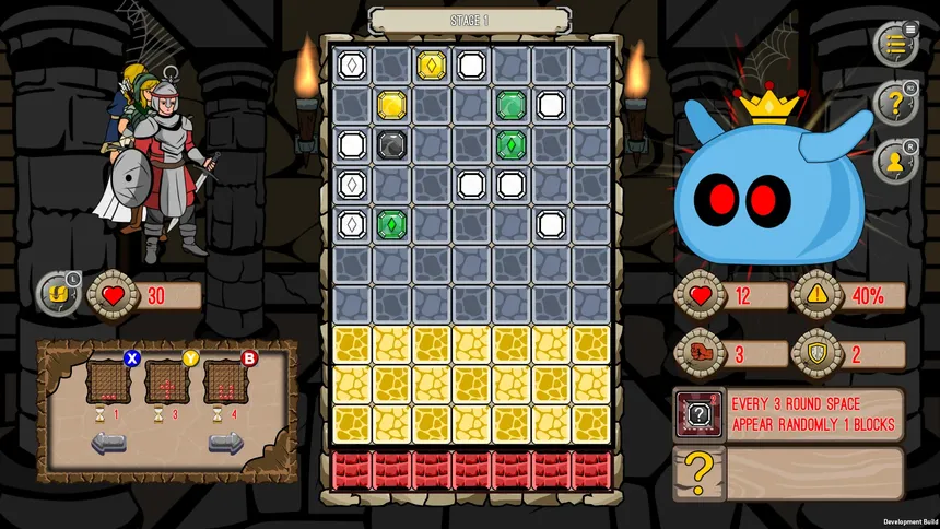 Скриншот 3 к игре Blockgeon