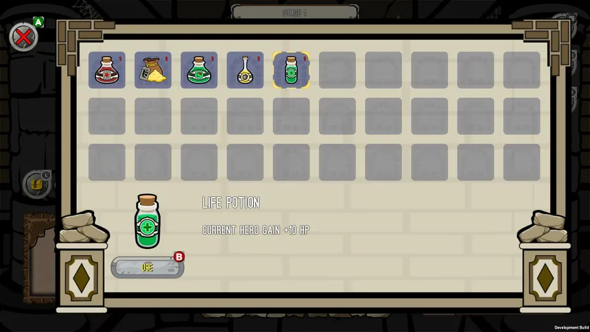 Скриншот 4 к игре Blockgeon