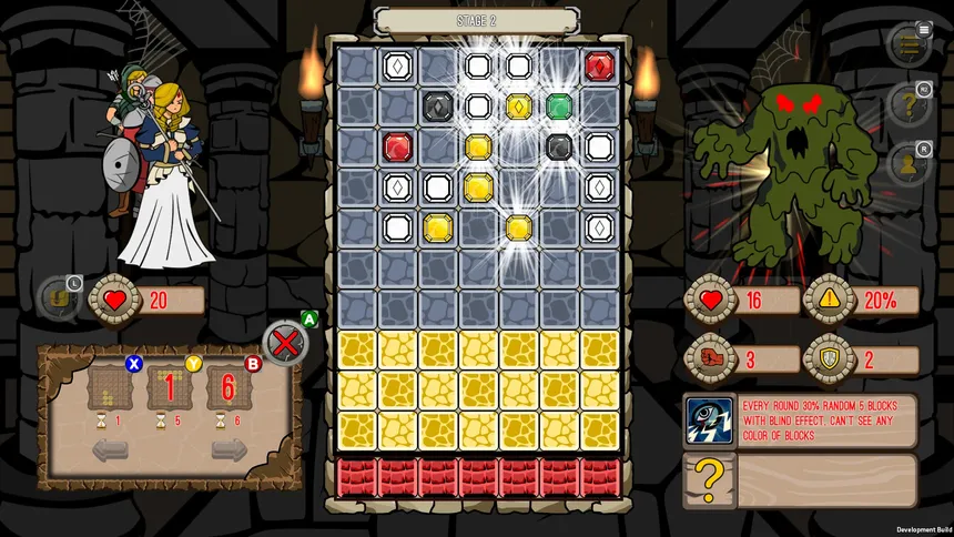 Скриншот 5 к игре Blockgeon