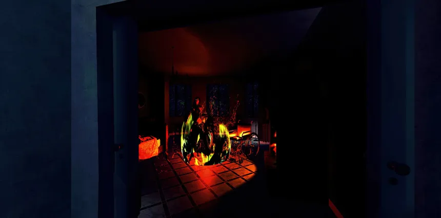 Скриншот 3 к игре Deadly Nightmare