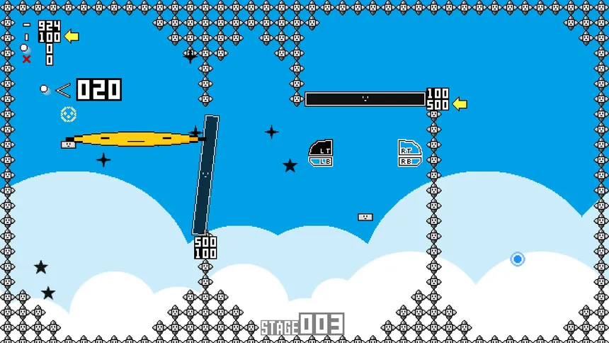 Скриншот 2 к игре VARIABLE PICTOGRAM JUMP
