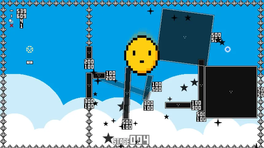 Скриншот 3 к игре VARIABLE PICTOGRAM JUMP