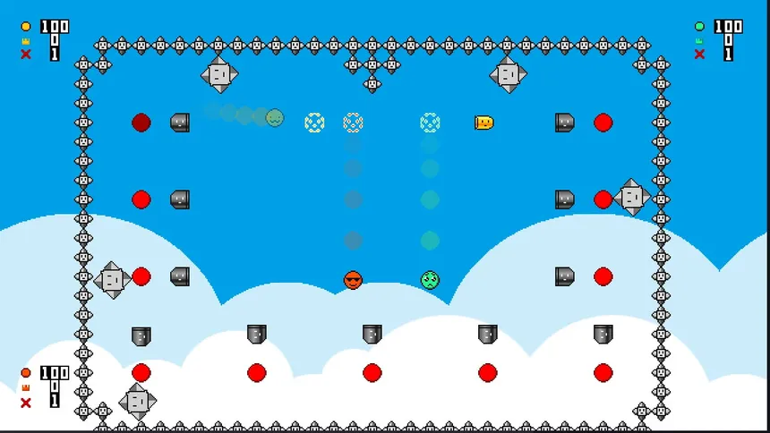 Скриншот 5 к игре VARIABLE PICTOGRAM JUMP