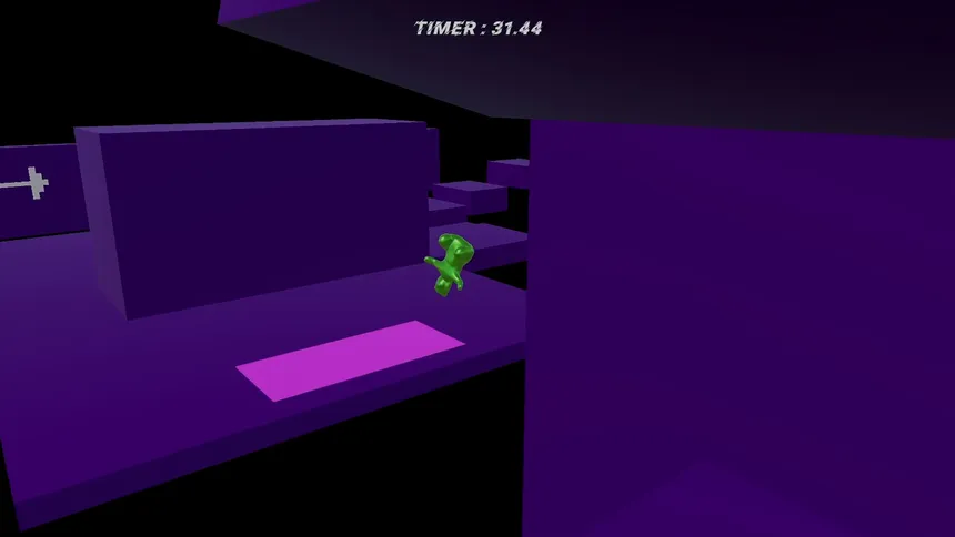 Скриншот 2 к игре The Gummiest Bear Challenge