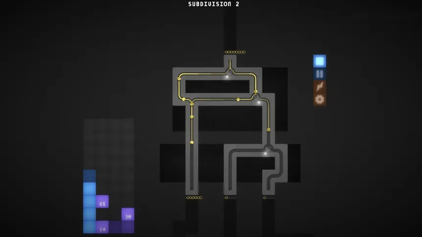 Скриншот 2 к игре Marble Computing
