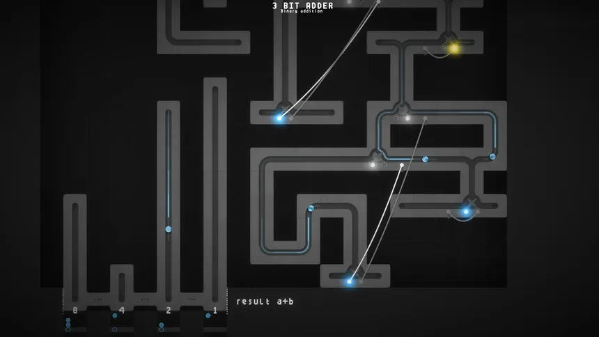 Скриншот 4 к игре Marble Computing