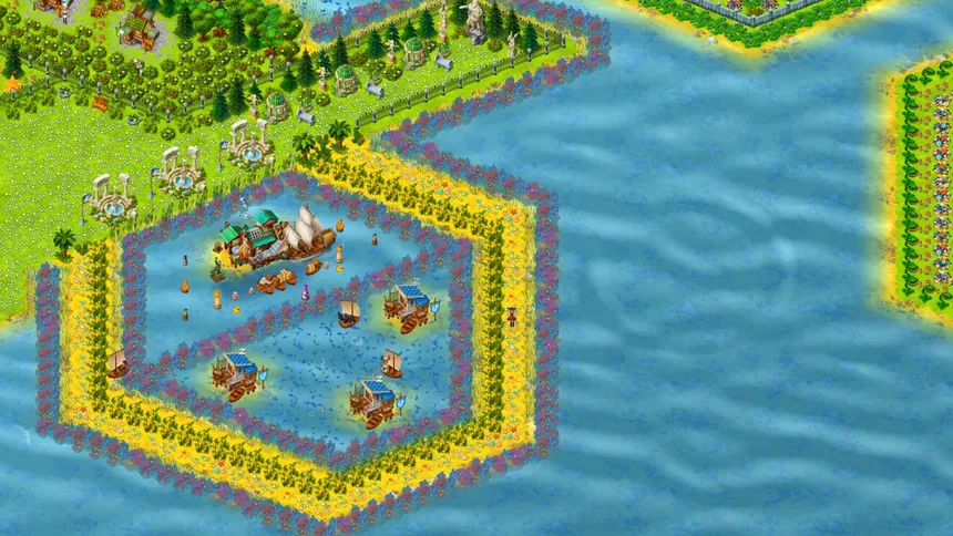 Скриншот 5 к игре Worlds Builder