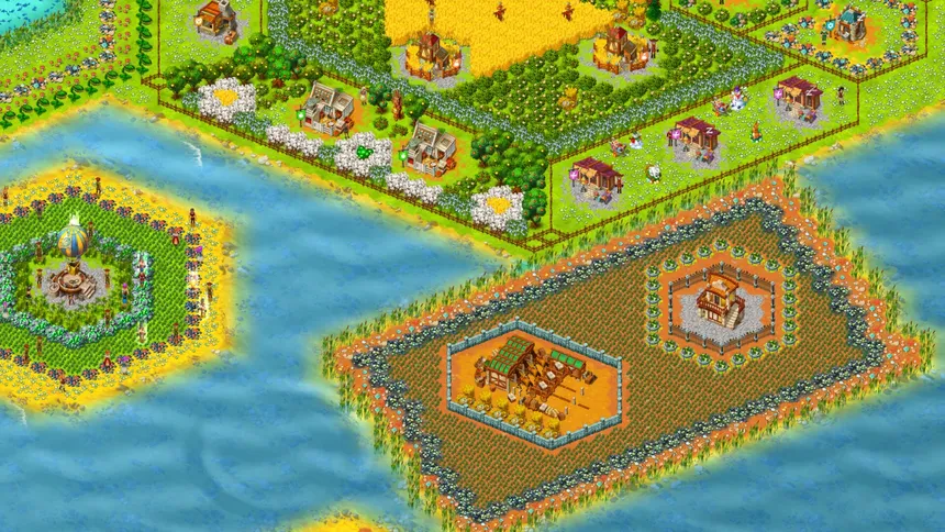 Скриншот 7 к игре Worlds Builder