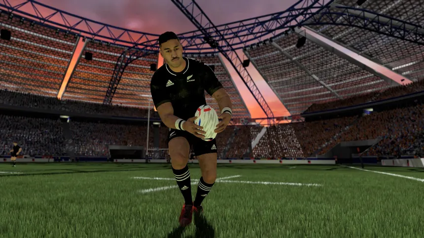 Скриншот 5 к игре Rugby 22