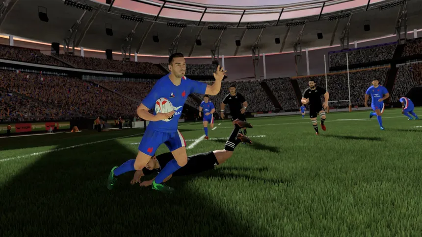Скриншот 6 к игре Rugby 22