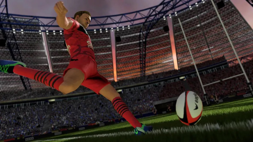 Скриншот 7 к игре Rugby 22