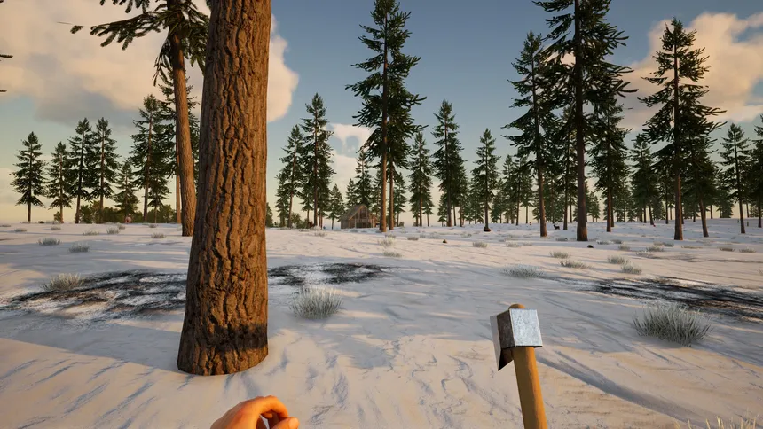 Скриншот 7 к игре Far Lands
