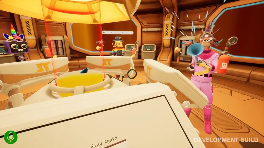 Скриншот 5 к игре Spaceteam: The Second Dimension