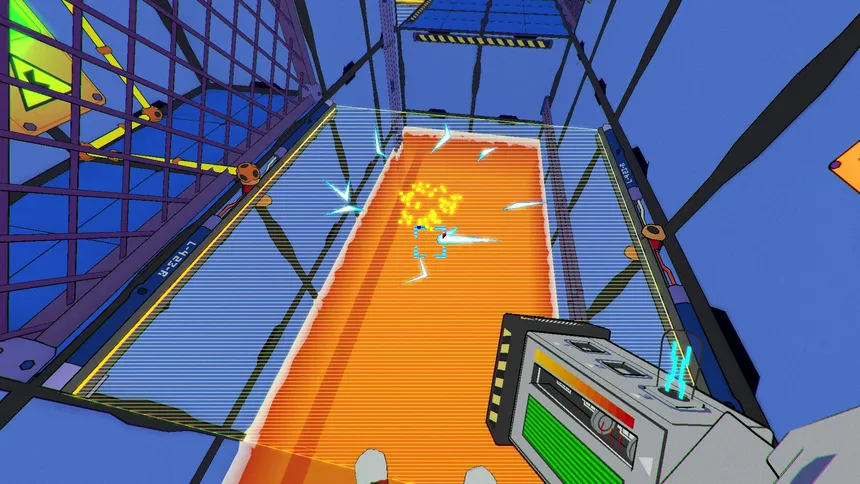 Скриншот 4 к игре Super Shooter