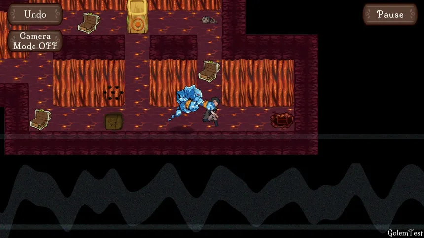 Скриншот 3 к игре Amnesiac Adventurer