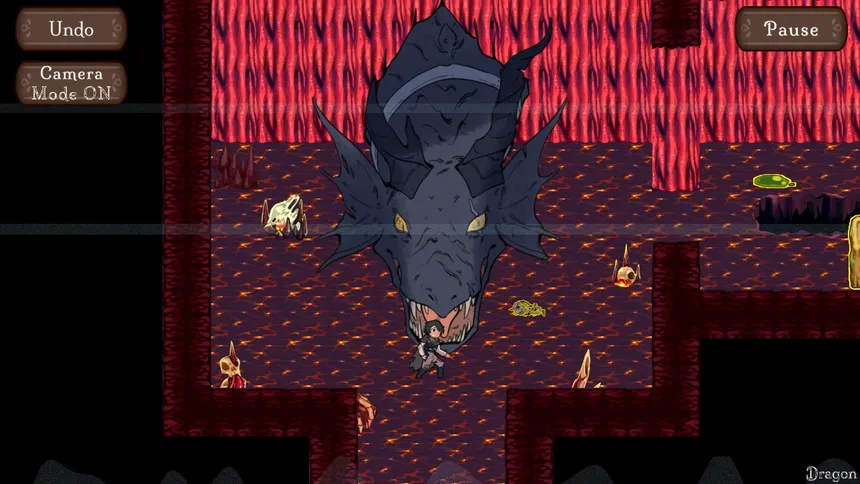 Скриншот 4 к игре Amnesiac Adventurer