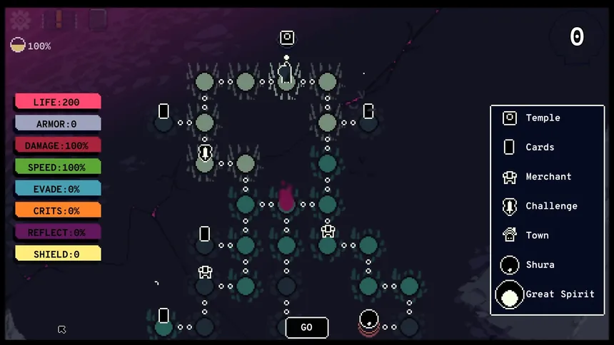 Скриншот 7 к игре Racine