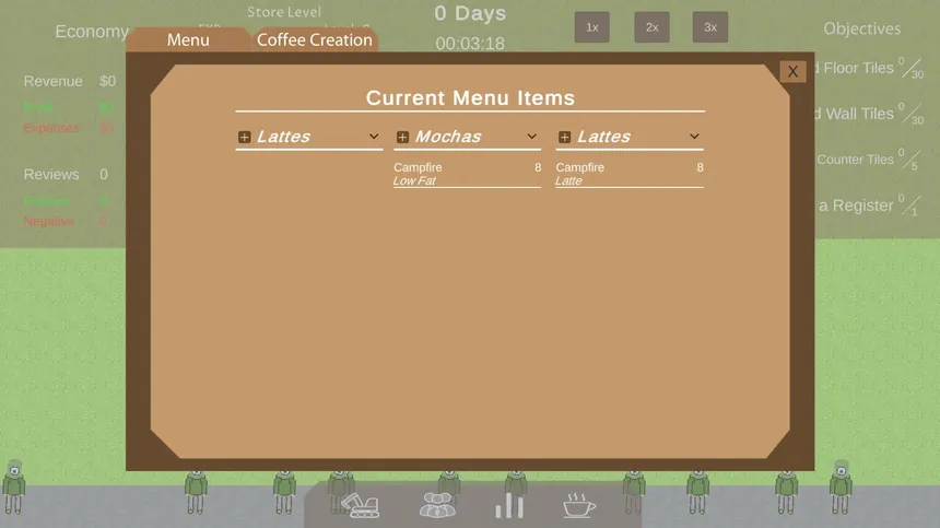 Скриншот 6 к игре Expresso Espresso