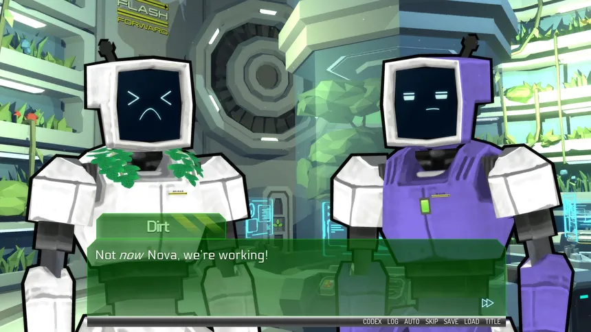 Скриншот 4 к игре Oddware