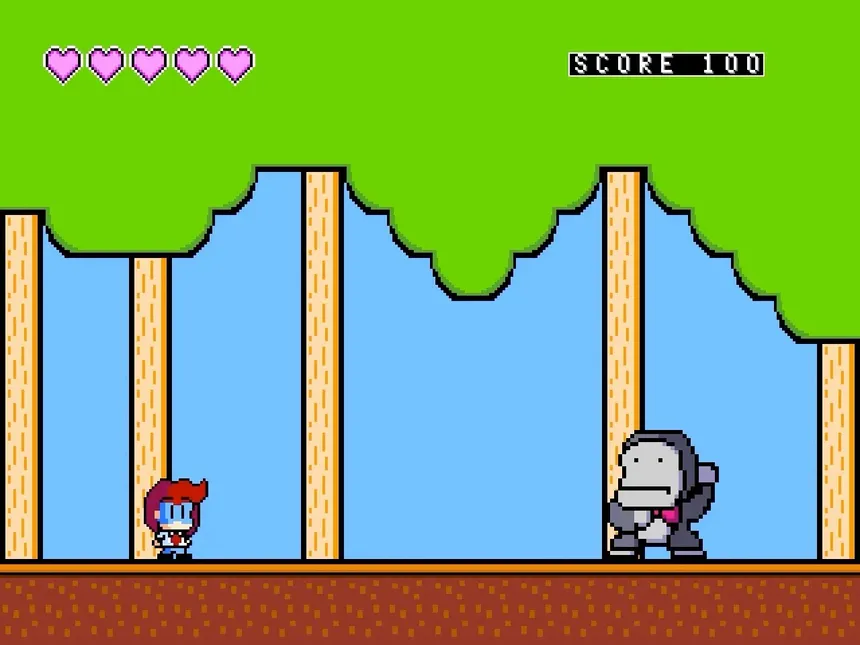 Скриншот 5 к игре Boomerang Woman