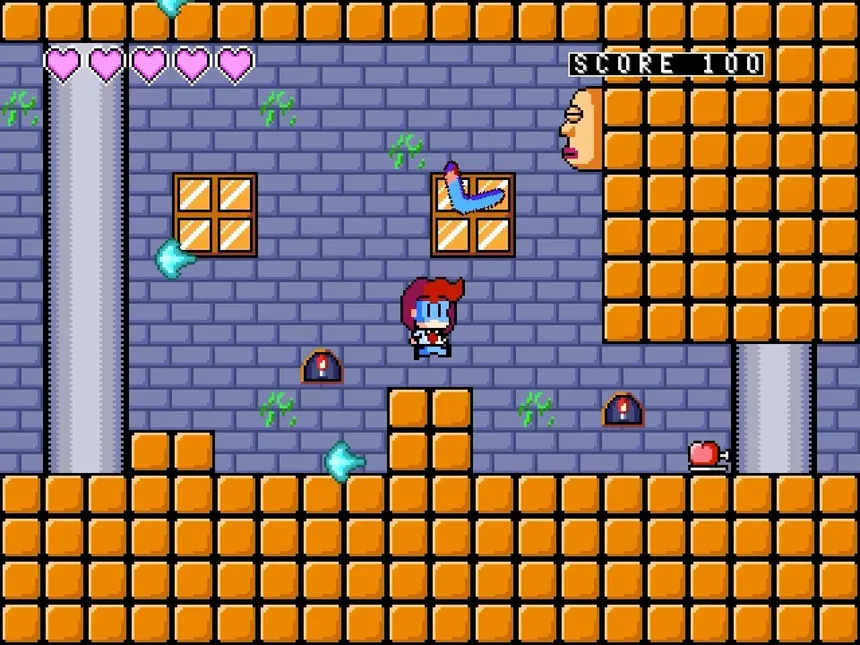 Скриншот 6 к игре Boomerang Woman