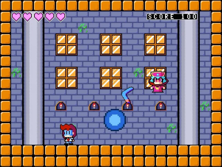 Скриншот 7 к игре Boomerang Woman