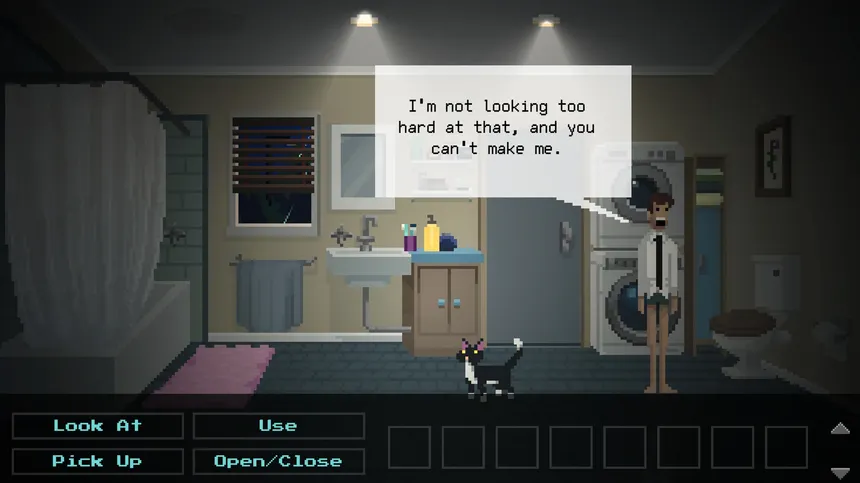 Скриншот 2 к игре Pants Quest