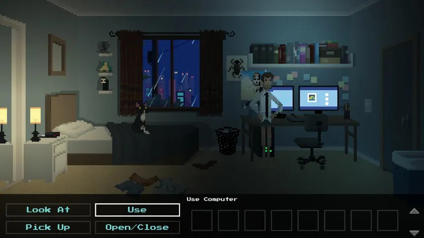 Скриншот 5 к игре Pants Quest