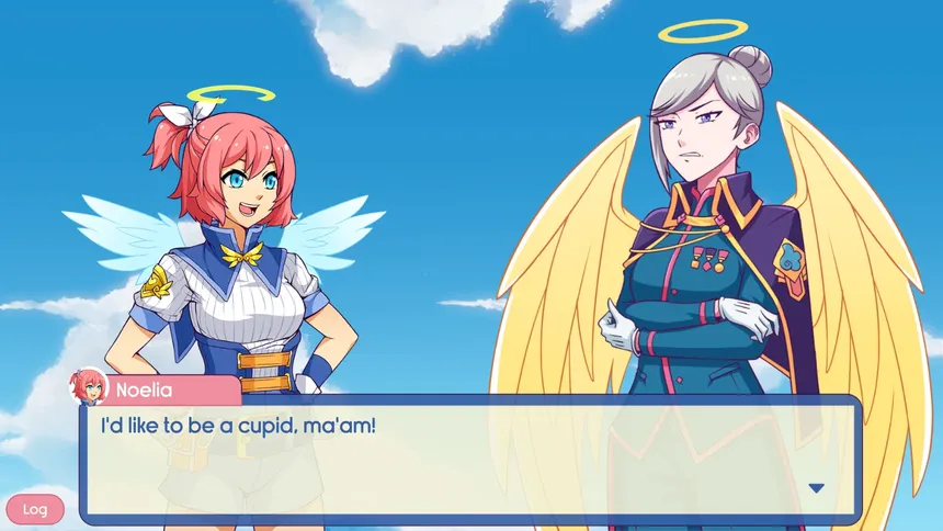 Скриншот 3 к игре Cupid Story: First Date
