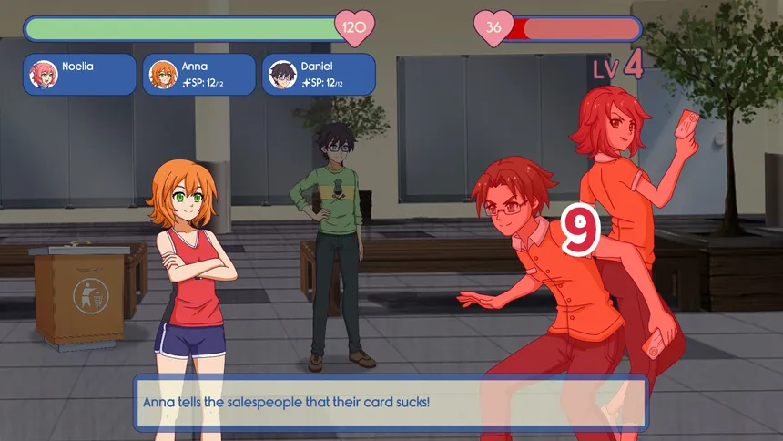 Скриншот 5 к игре Cupid Story: First Date