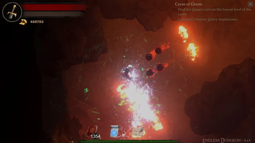 Скриншот 7 к игре Powerlust