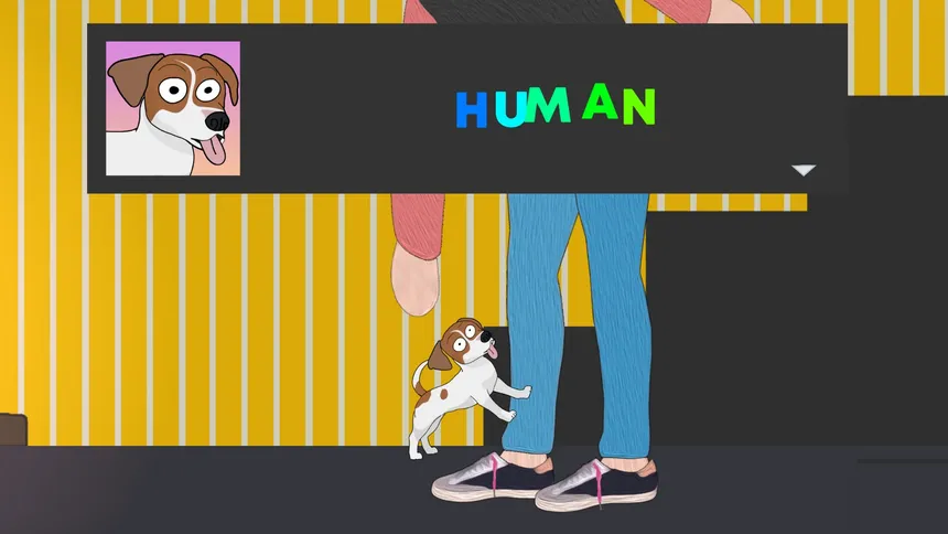 Скриншот 1 к игре Doggo