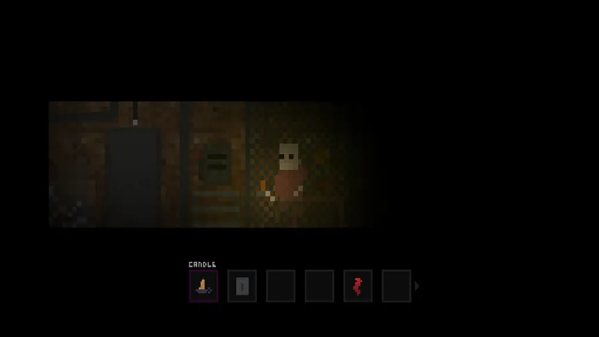 Скриншот 1 к игре Wickless: the void