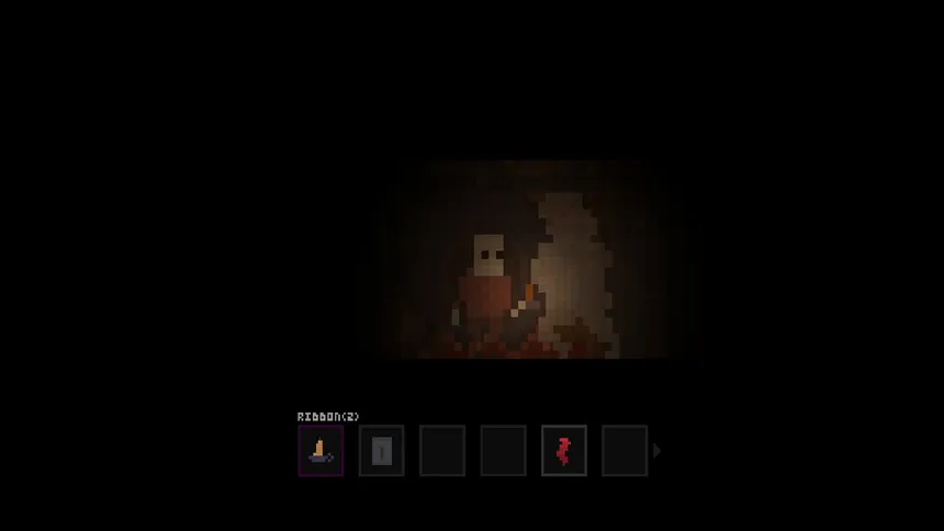 Скриншот 3 к игре Wickless: the void