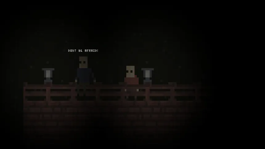 Скриншот 4 к игре Wickless: the void