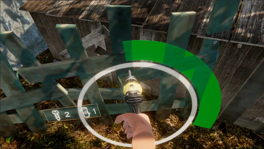 Скриншот 5 к игре Party Maker VR