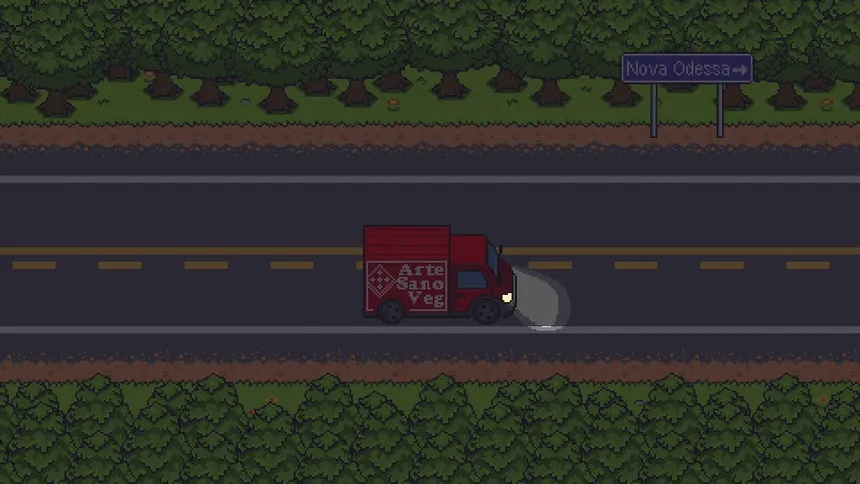 Скриншот 5 к игре Nova Odessa - The Demon Trainer