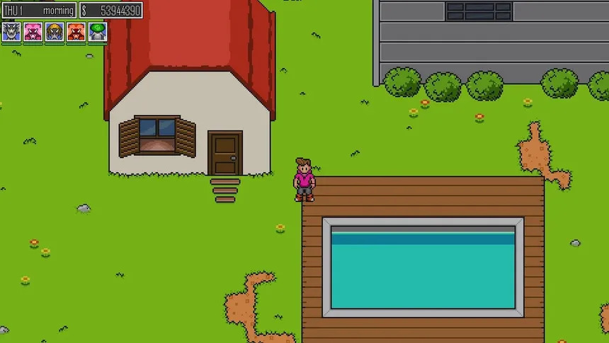 Скриншот 6 к игре Nova Odessa - The Demon Trainer