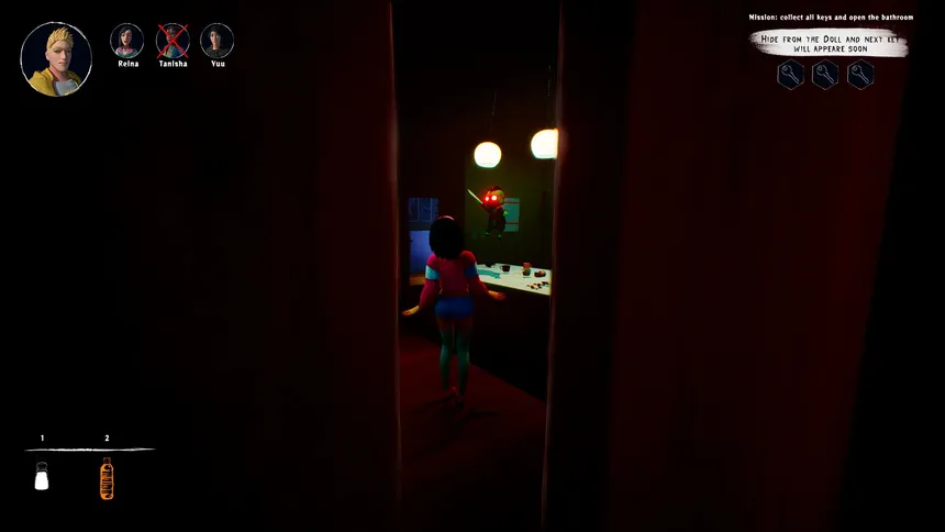 Скриншот 4 к игре Hitori Kakurenbo online