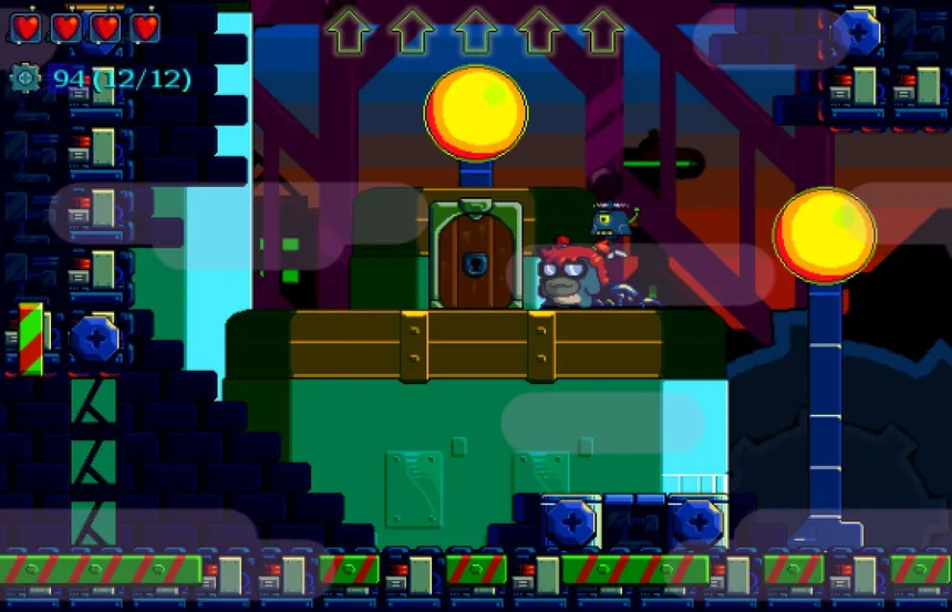 Скриншот 2 к игре Unstrong