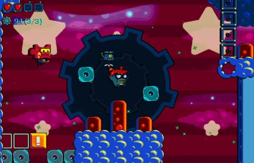 Скриншот 3 к игре Unstrong