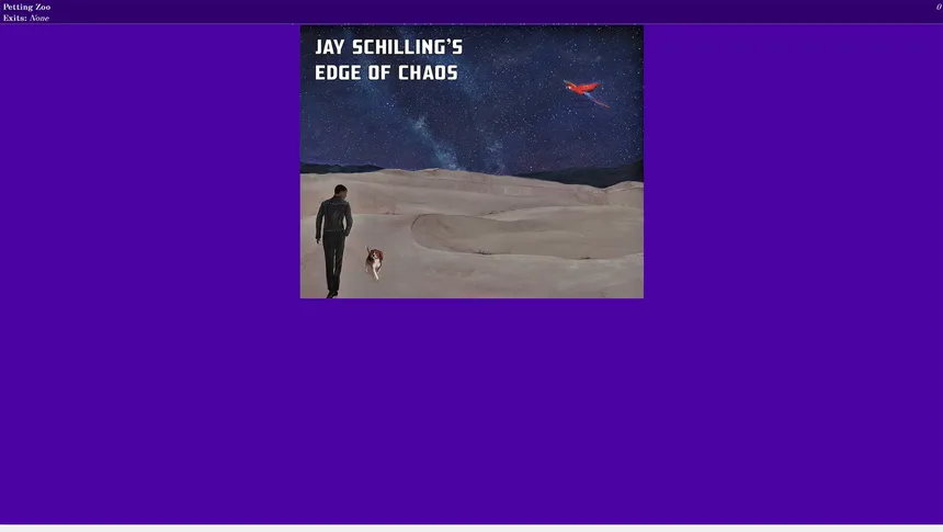 Скриншот 1 к игре Jay Schilling's Edge of Chaos