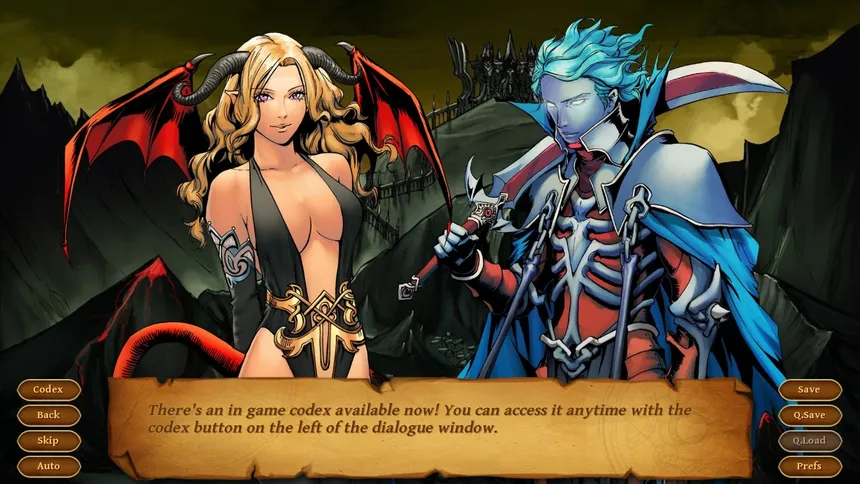 Скриншот 2 к игре Tales Of Aravorn: An Elven Marriage