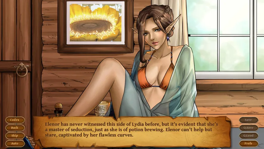 Скриншот 5 к игре Tales Of Aravorn: An Elven Marriage