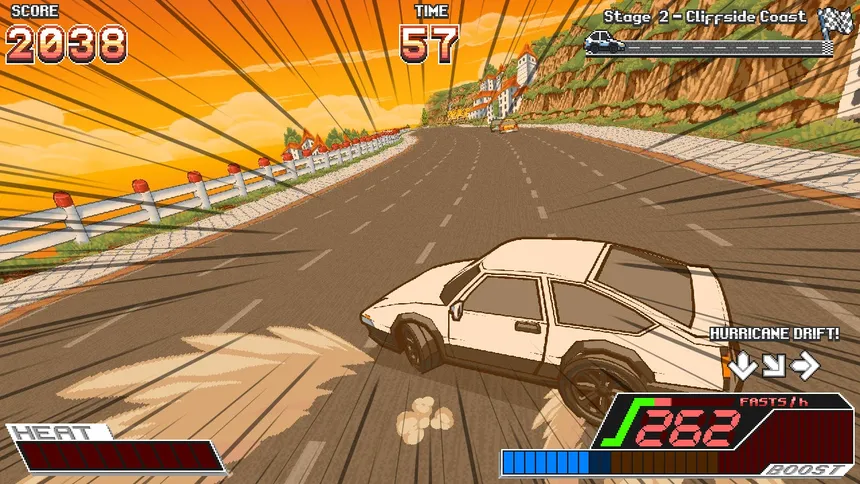 Скриншот 2 к игре Buck Up And Drive!