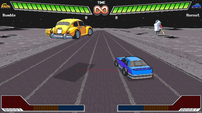 Скриншот 4 к игре Buck Up And Drive!