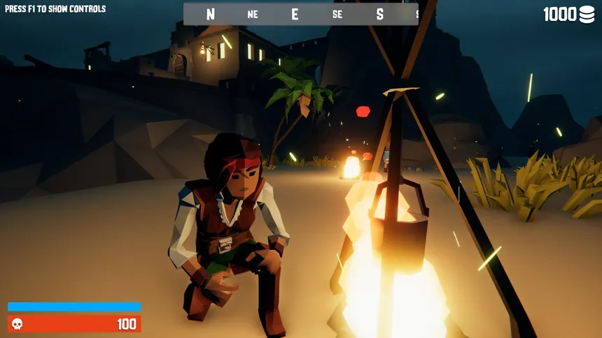 Скриншот 3 к игре Pirates Bay