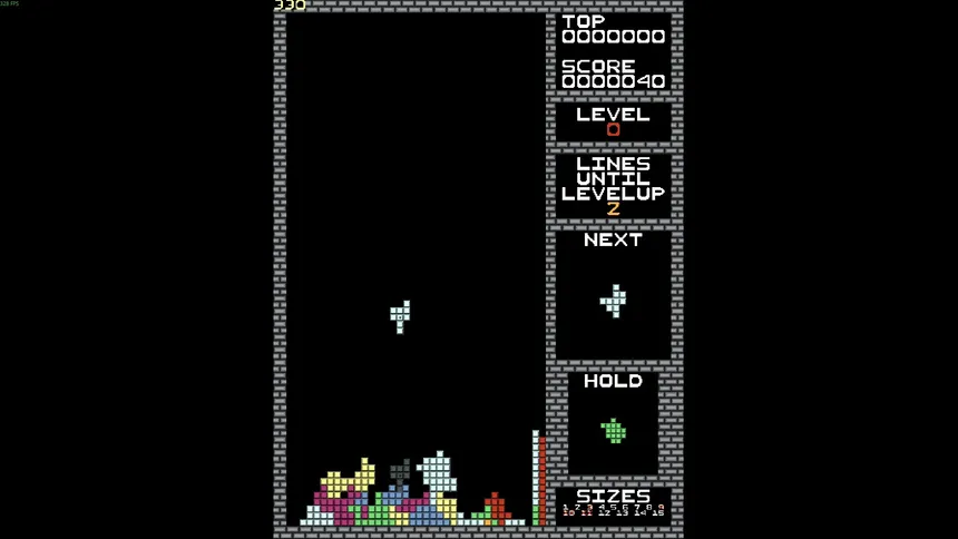 Скриншот 5 к игре Multris