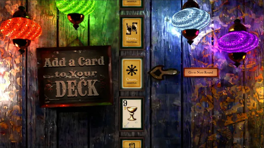 Скриншот 8 к игре Curses of Tarot